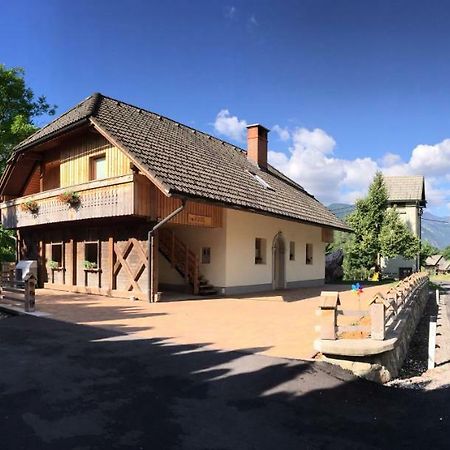Apartment Markic Bohinj Esterno foto