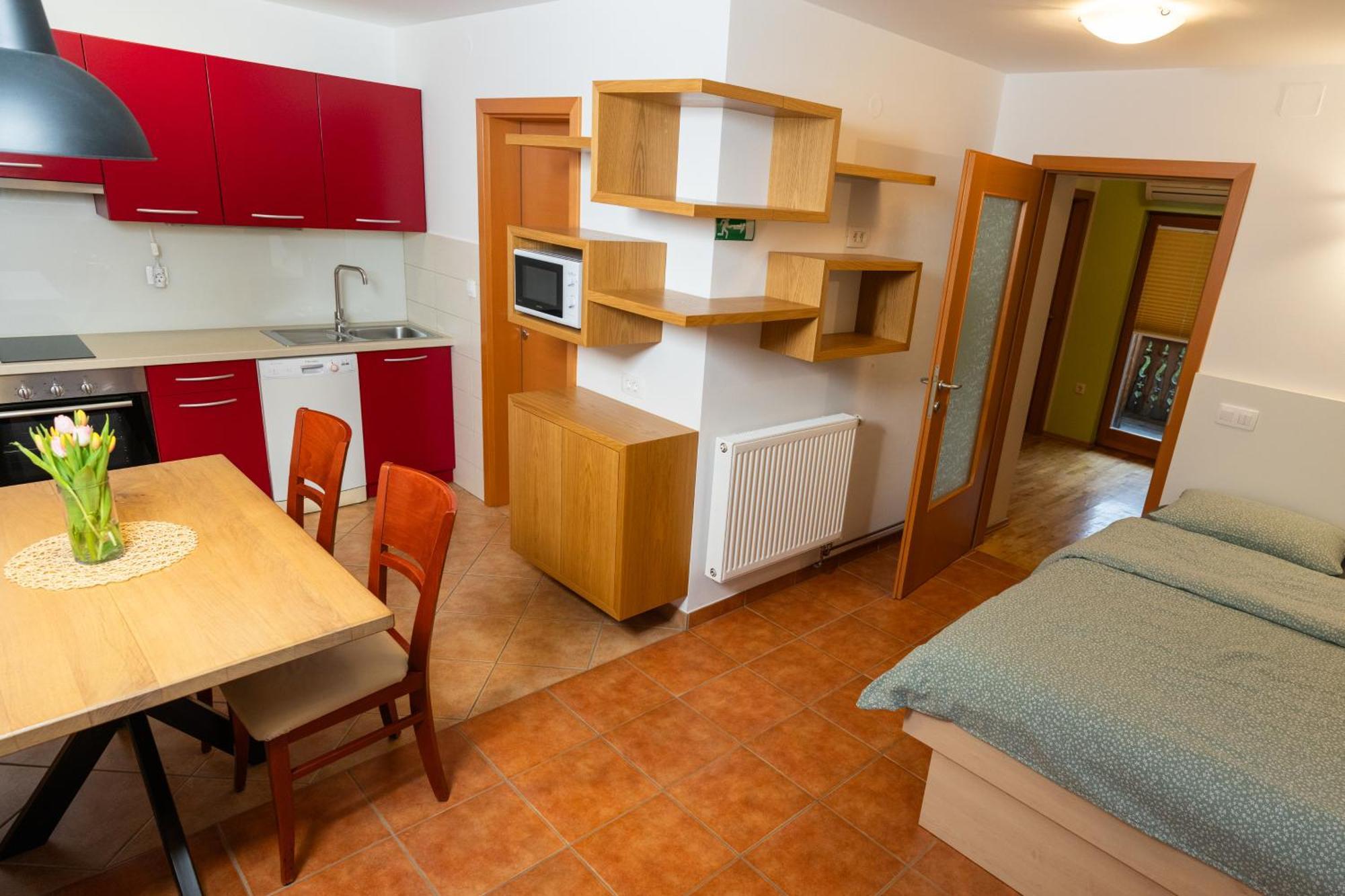 Apartment Markic Bohinj Esterno foto
