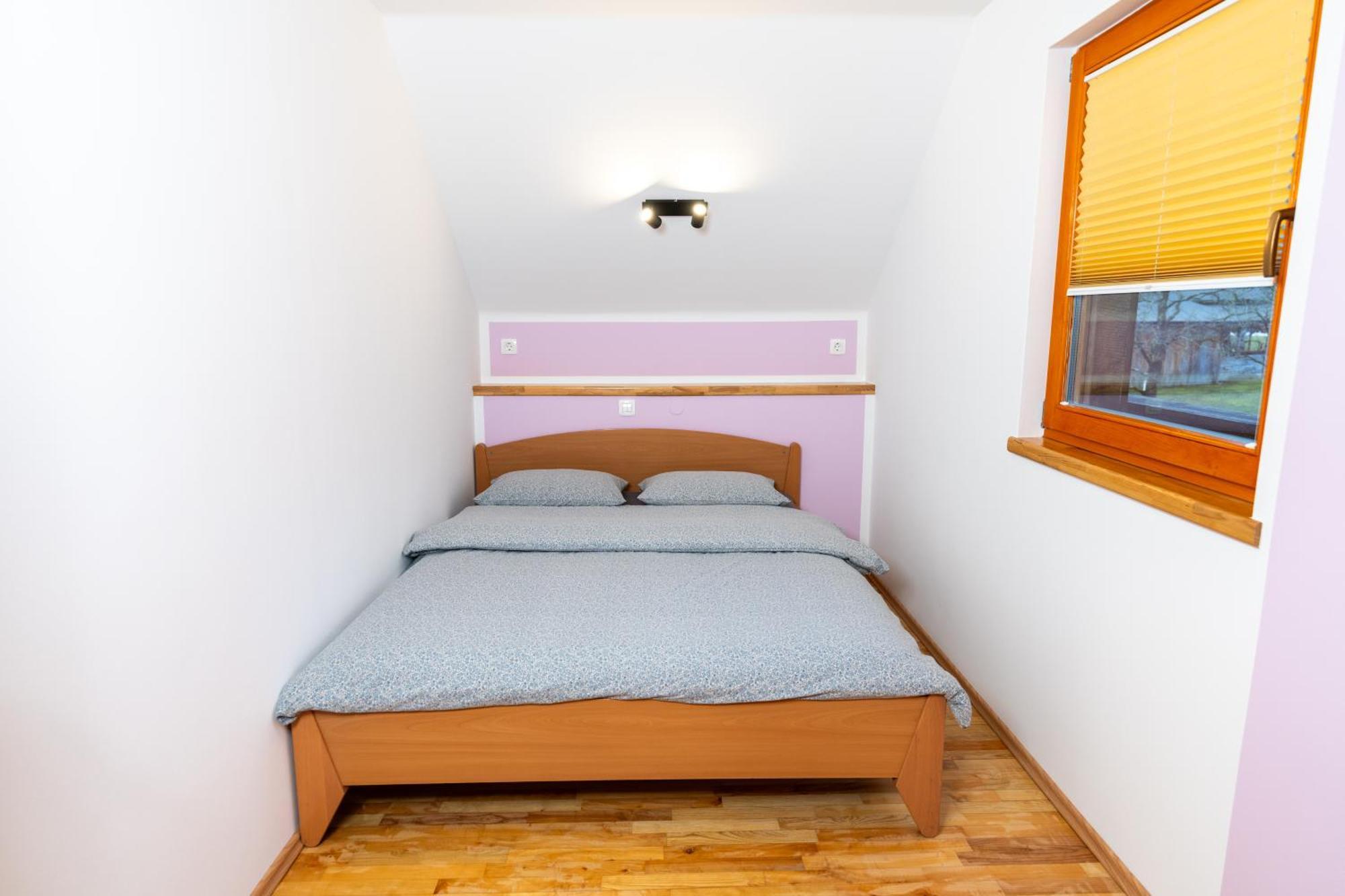 Apartment Markic Bohinj Esterno foto