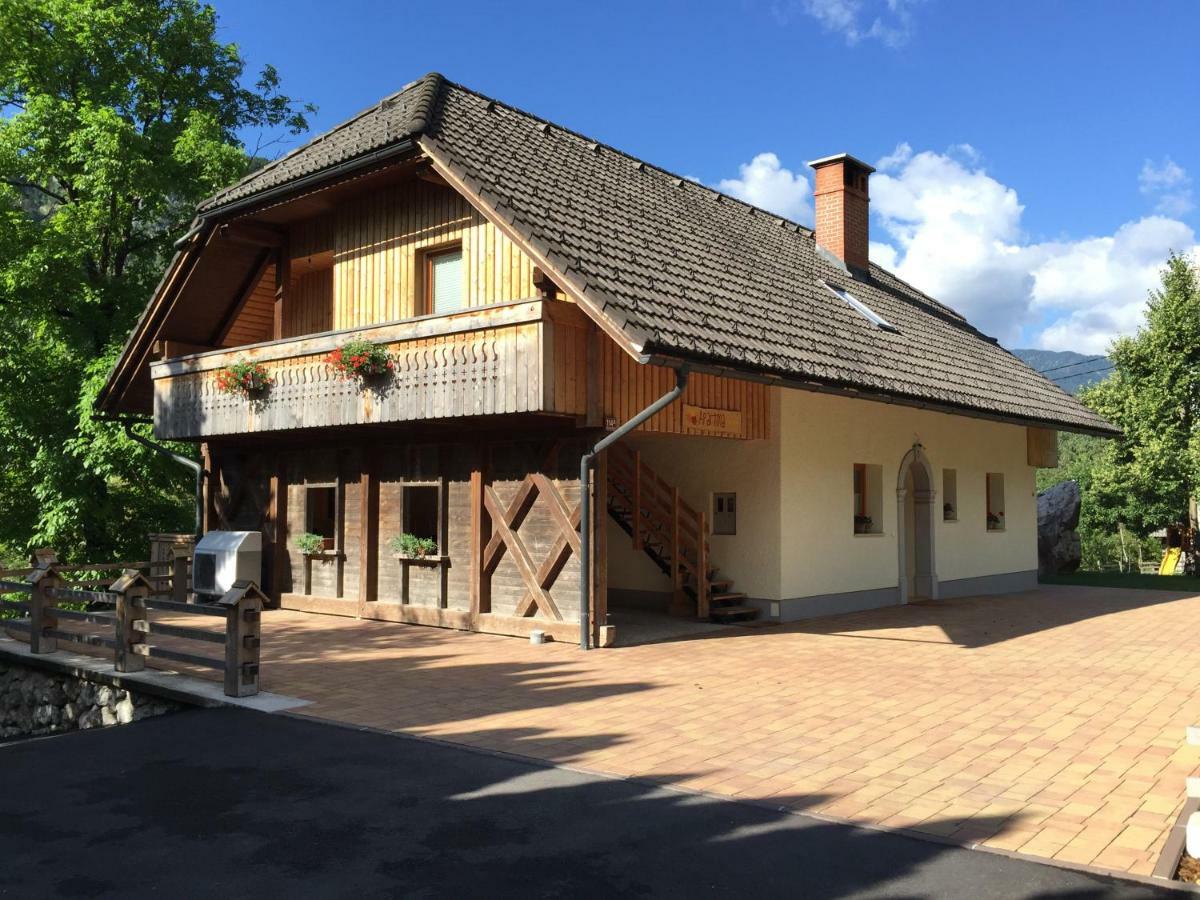 Apartment Markic Bohinj Esterno foto