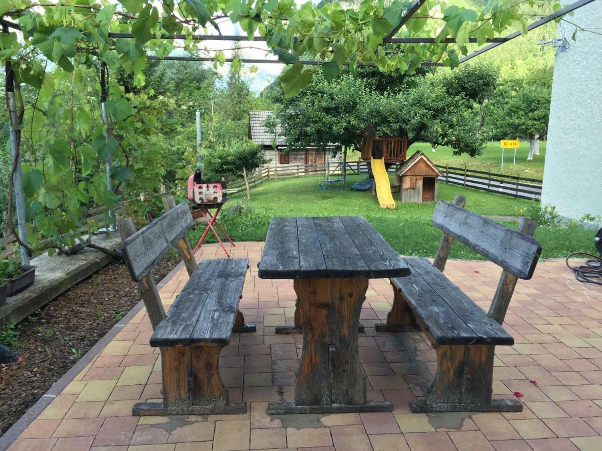 Apartment Markic Bohinj Esterno foto