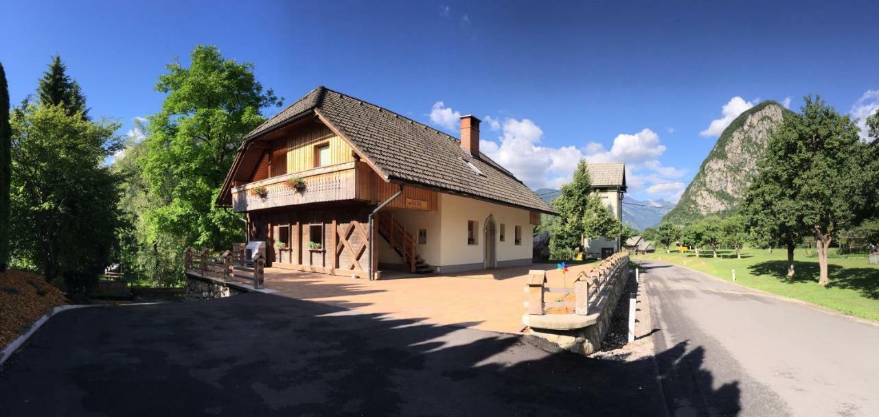 Apartment Markic Bohinj Esterno foto