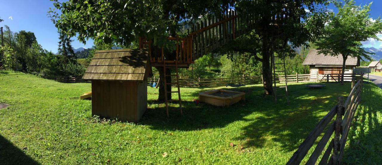 Apartment Markic Bohinj Esterno foto