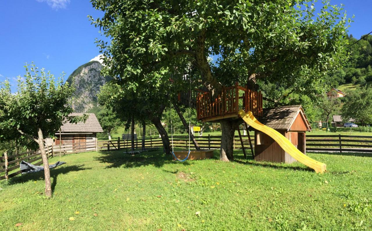 Apartment Markic Bohinj Esterno foto
